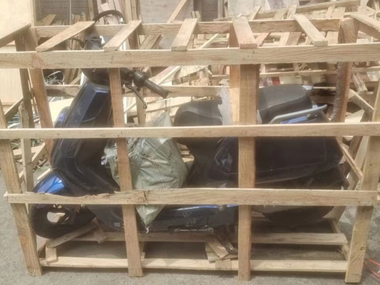 城厢托运电瓶车